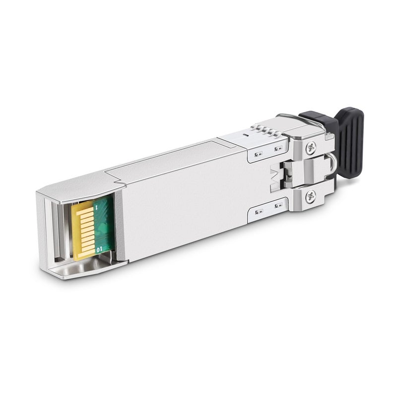 6COM 10Pack 10GBase-SR SFP+ Transceiver, 10G 850nm Multimode Module up to 300M, Compatible for Cisco SFP-10G-SR, Ubiquiti UniFi UF-MM-10G, Meraki MA-SFP-10GB-SR, D-Link, Netgear, Mikrotik, ZTE and More - Image 5